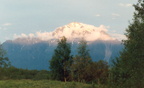 PioneerPeakSunset