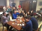 AM Pizza Party 2014-03-25