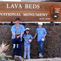 lava beds