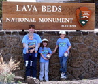 lava beds