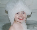 Bubble head