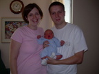 Mom Dad Anderson