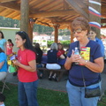brandieandlindagettinthekidsreadytoplay