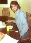 David-M-Birthday-Cake