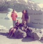 Portage-Glacier