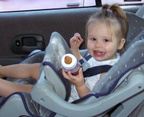Keely Car Seat