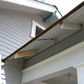 gutter rotten