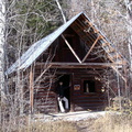 winthrop betsy cabin