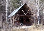winthrop betsy cabin